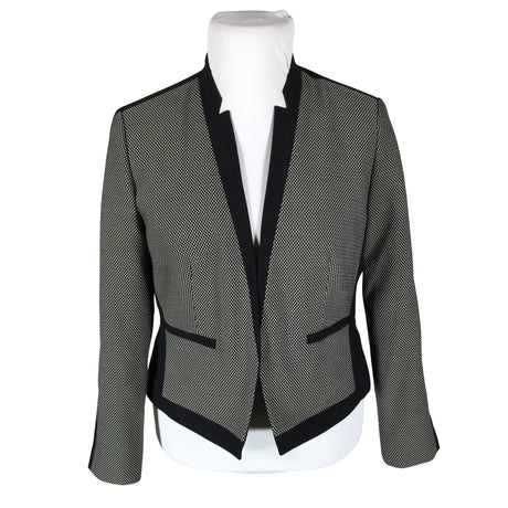 Naisten Marks&Spencer - Jakku, koko 44 - Harmaa ()