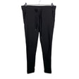 Naisten Perfect Jeans - Kangashousut, koko 36 - Musta ()