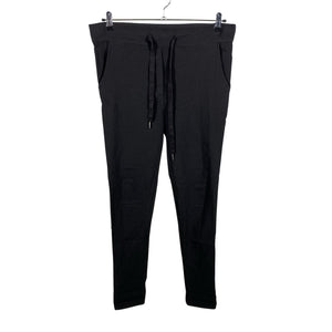 Naisten Perfect Jeans - Kangashousut, koko 36 - Musta (1)