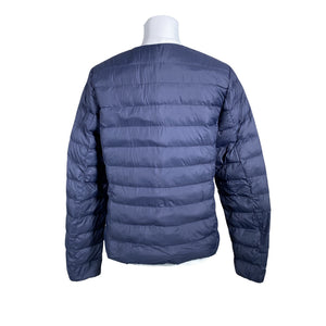 Naisten Uniqlo - Kevyttoppatakki, koko 38 - Sininen (2)
