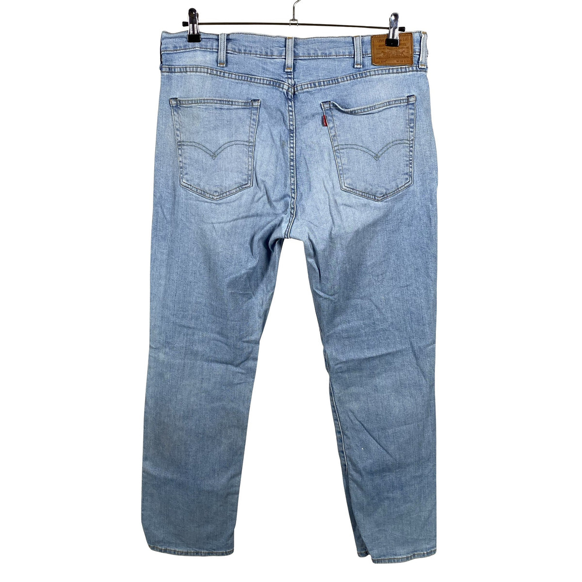 Miesten Levi's - Farkut, koko W38 - Vaaleansininen (2)