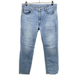 Miesten Levi's - Farkut, koko W38 - Vaaleansininen ()