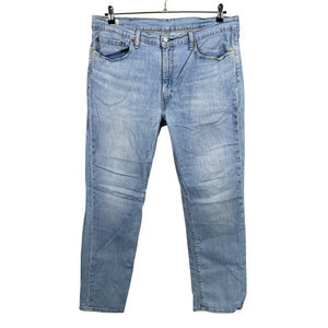 Miesten Levi's - Farkut, koko W38 - Vaaleansininen (1)