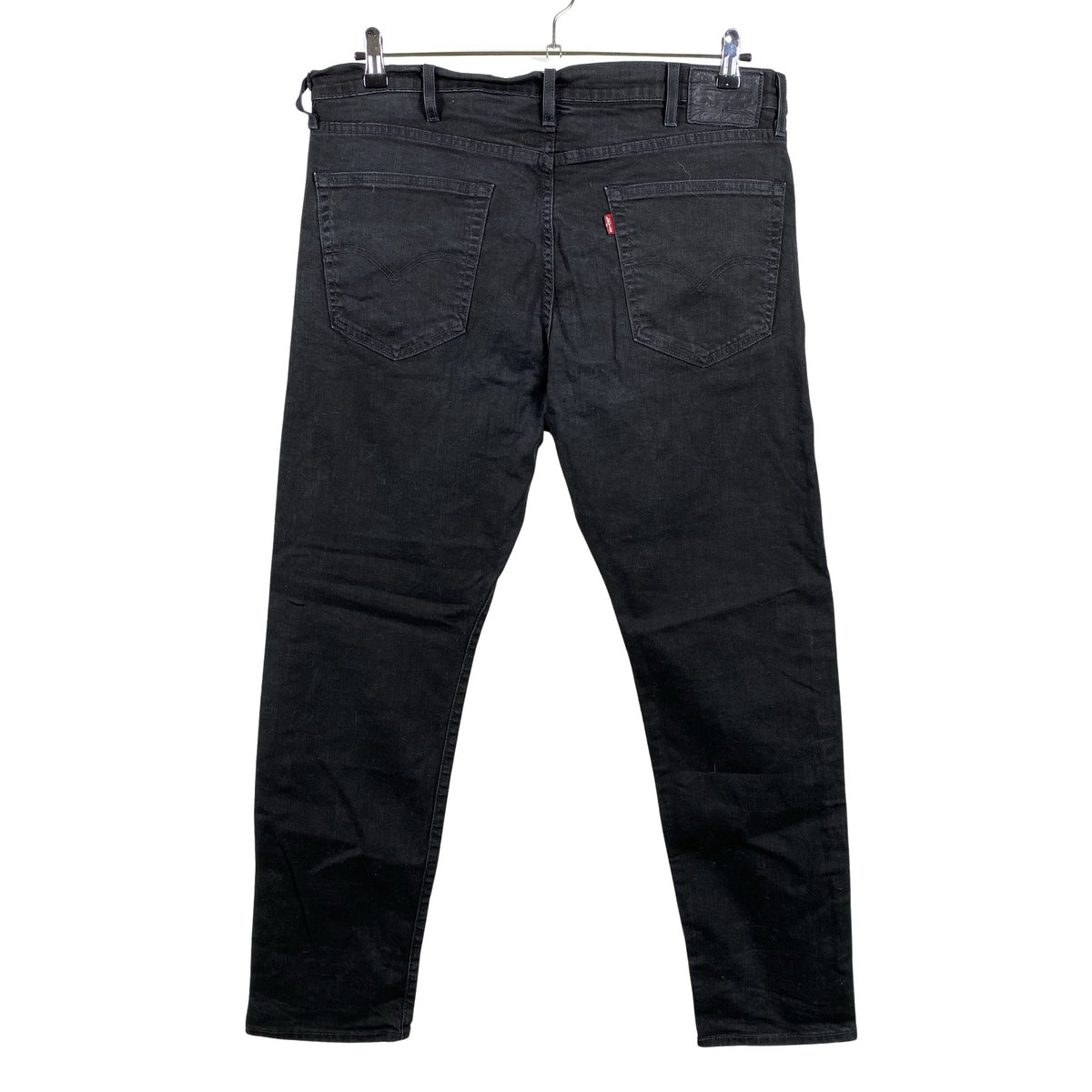 Miesten Levi's - Farkut, koko W38 - Musta (2)