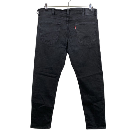 Miesten Levi's - Farkut, koko W38 - Musta (2)