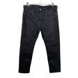 Miesten Levi's - Farkut, koko W38 - Musta ()