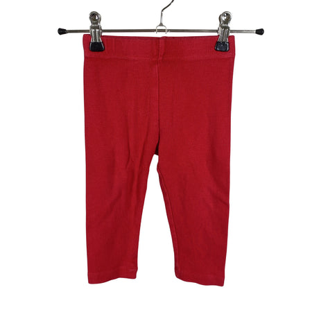 Unisex Lindex - Leggingsit, koko 74 - 80 - Punainen ()