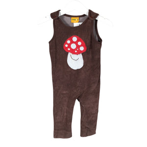 Unisex me&i - Haalari, koko 74 - 80 - Ruskea (1)