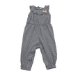 Tyttöjen Lindex - Haalari, koko 56 - 62 - Harmaa ()