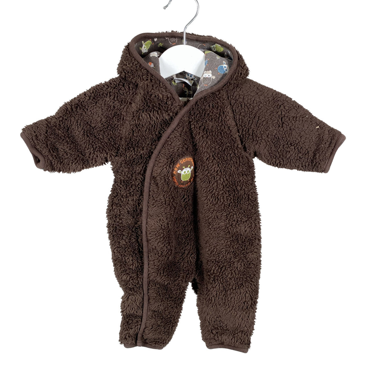 Unisex Lindex - Haalari, koko 44 - 50 - Ruskea (1)