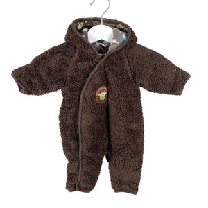 Unisex Lindex - Haalari, koko 44 - 50 - Ruskea (1)