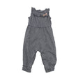 Tyttöjen Lindex - Haalari, koko 62 - 68 - Harmaa ()