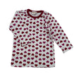 Unisex Lindex - Trikoopaita, koko 56 - 62 - Valkoinen ()