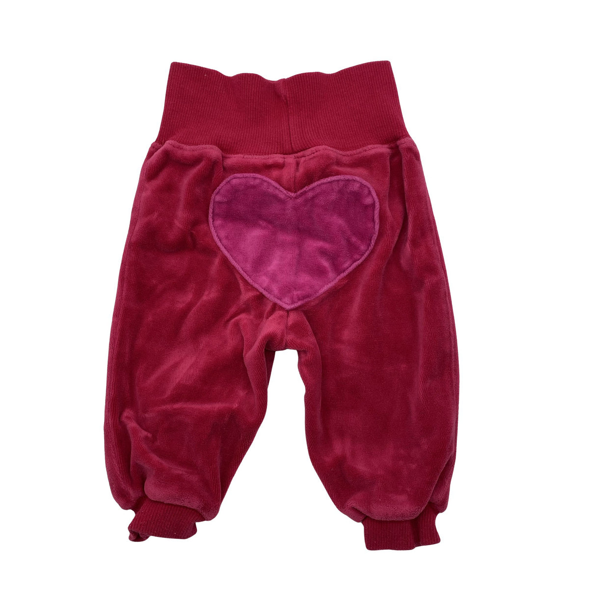 Unisex Lindex - Collegehousut, koko 56 - 62 - Pinkki (2)