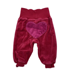 Unisex Lindex - Collegehousut, koko 56 - 62 - Pinkki (2)