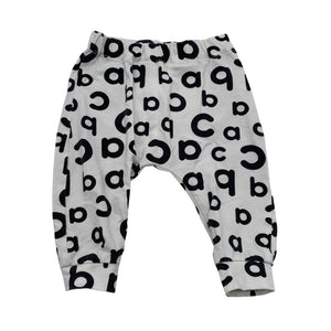 Unisex Name It - Leggingsit, koko 56 - 62 - Valkoinen (1)