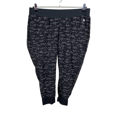Naisten Adidas - Collegehousut, koko 46 - Musta ()