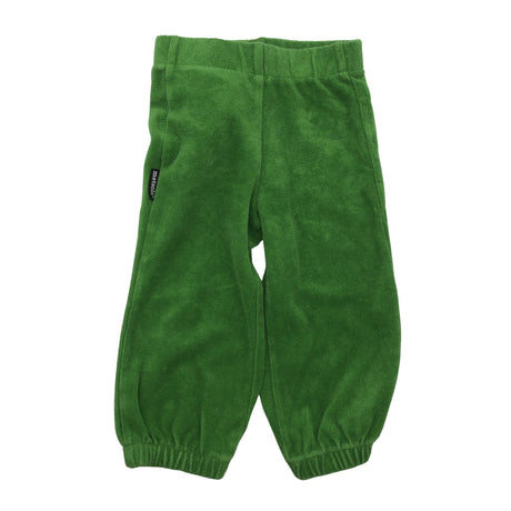 Unisex Metsola - Collegehousut, koko 68 - 74 - Vihreä ()