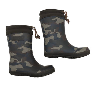 Unisex Bisgaard - Kumisaappaat, koko 30 - Harmaa (1)