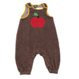 Unisex me&i - Haalari, koko 62 - 68 - Ruskea ()