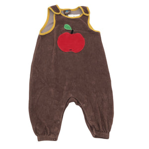 Unisex me&i - Haalari, koko 62 - 68 - Ruskea (1)