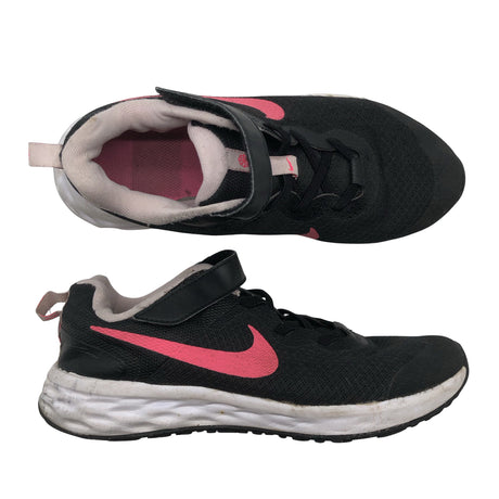 Tyttöjen Nike - Lenkkarit, koko 35 - Musta ()