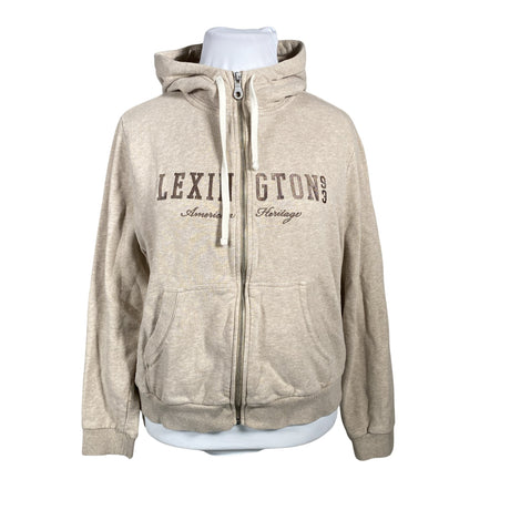 Naisten Lexington - Huppari, koko 42 - Beige ()