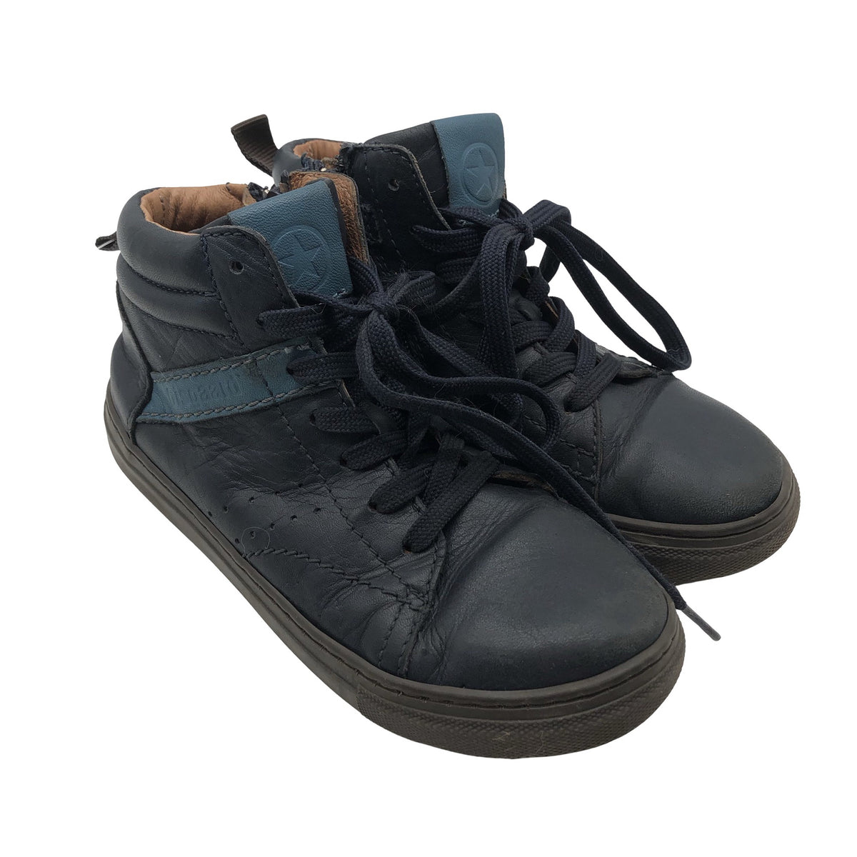 Unisex Bisgaard - Tennarit, koko 32 - Sininen (2)