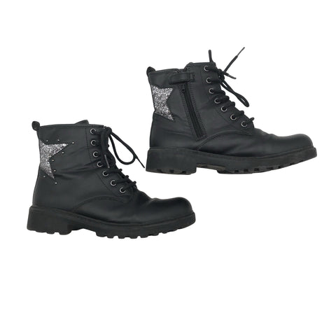 Naisten Geox - Nilkkurit, koko 36 - Musta ()