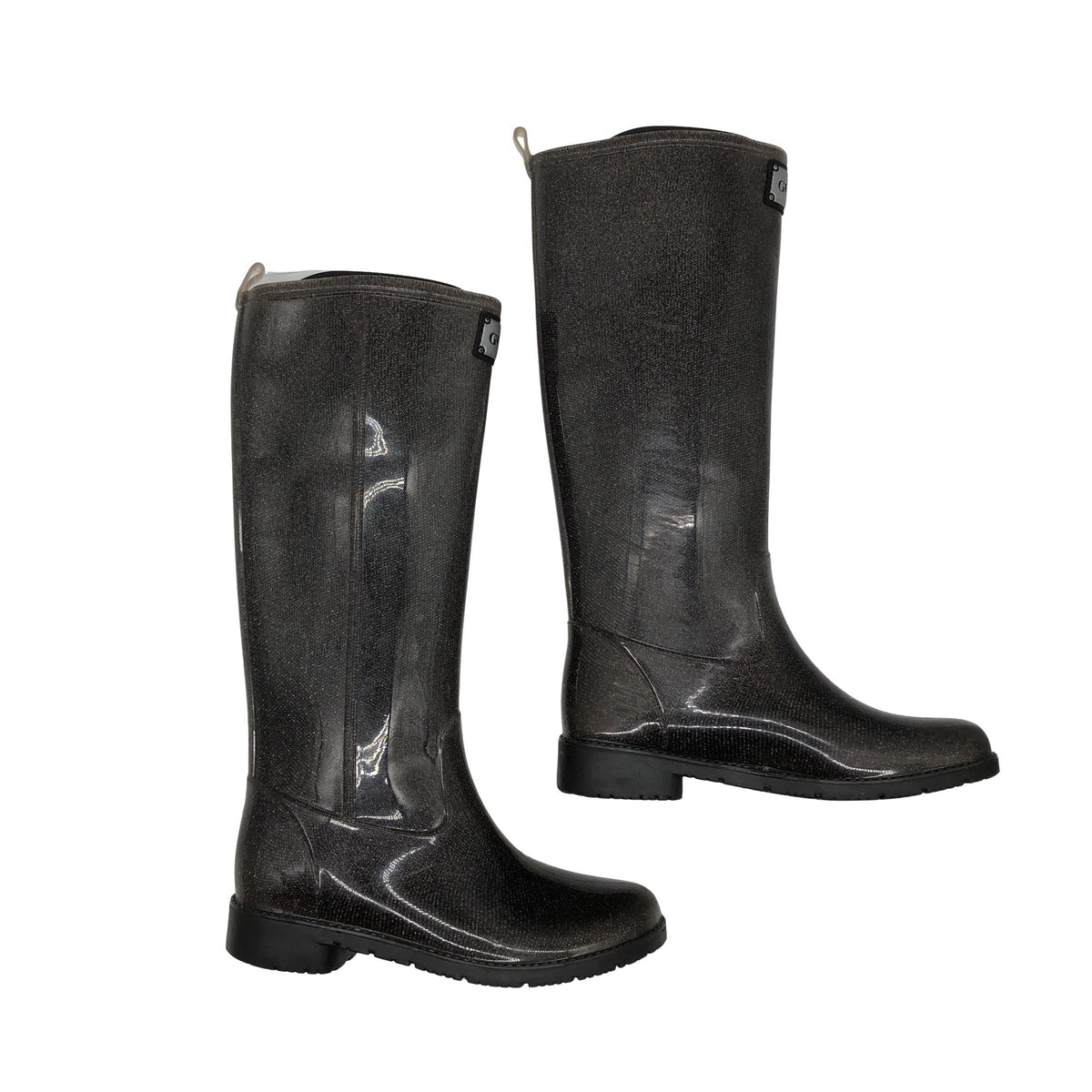 Naisten Guess - Kumisaappaat, koko 36 - Harmaa (1)