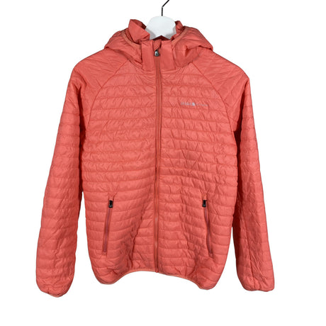 Unisex Áhkká - Kevyttoppatakki, koko 158 - 164 - Pinkki ()