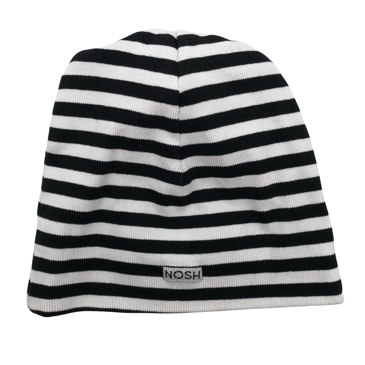 Unisex NOSH - Ohut pipo, koko 52 - 54 cm - Musta (1)