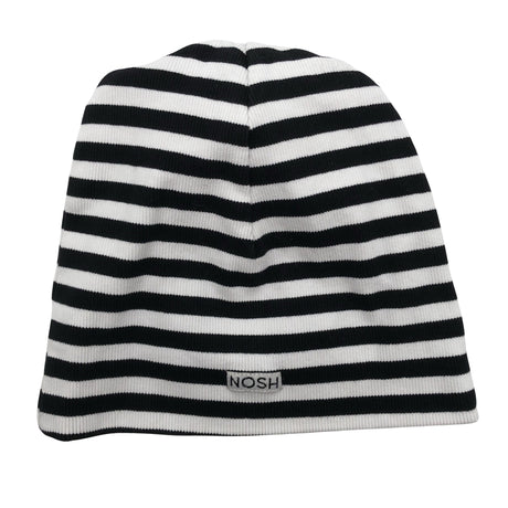 Unisex NOSH - Ohut pipo, koko 52 - 54 cm - Musta ()