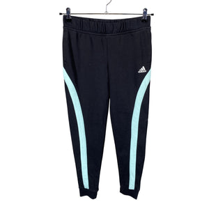 Unisex Adidas - Collegehousut, koko 164 - 170 - Musta (1)