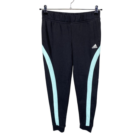 Unisex Adidas - Collegehousut, koko 164 - 170 - Musta ()