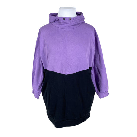 Naisten NOSH - Collegetunika, koko 46 - Violetti ()