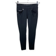 Naisten Freddy - Leggingsit, koko 38 - Musta ()