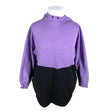 Naisten NOSH - Collegetunika, koko 44 - Violetti ()