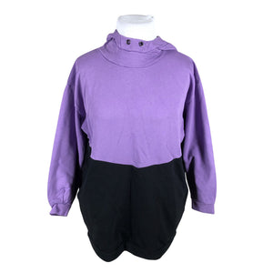 Naisten NOSH - Collegetunika, koko 44 - Violetti (1)