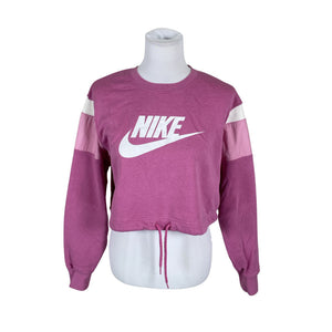 Naisten Nike - Collegepaita, koko 38 - Violetti (1)