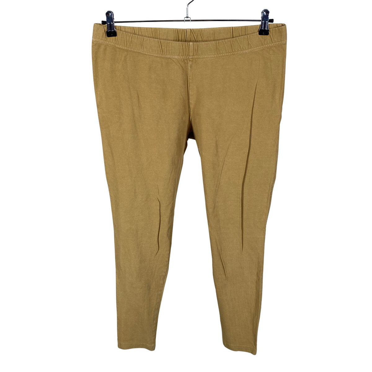 Naisten NOSH - Leggingsit, koko 50 - Ruskea (1)