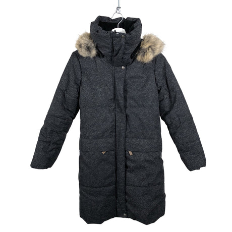 Tyttöjen Le-company - Toppatakki, koko 146 - 152 - Harmaa ()
