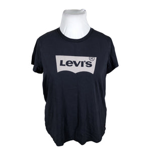 Naisten Levi's - T-paita, koko 42 - Sininen (1)