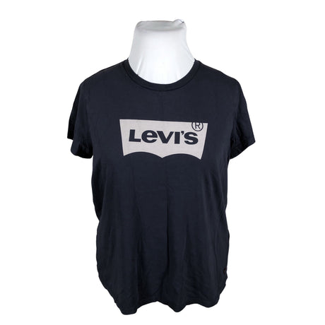 Naisten Levi's - T-paita, koko 42 - Sininen ()