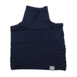Unisex Huppa - Kauluri, koko 1 - 2 vuotta - Sininen ()
