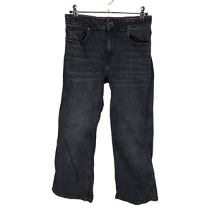 Unisex Tommy Hilfiger - Farkut, koko 146 - 152 - Harmaa (1)