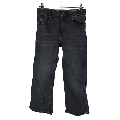 Unisex Tommy Hilfiger - Farkut, koko 146 - 152 - Harmaa ()