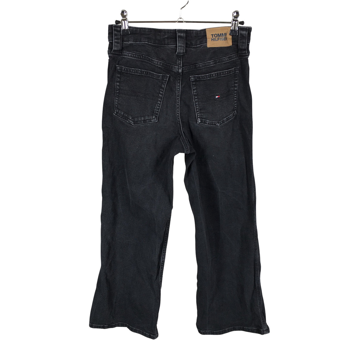 Unisex Tommy Hilfiger - Farkut, koko 146 - 152 - Harmaa (2)
