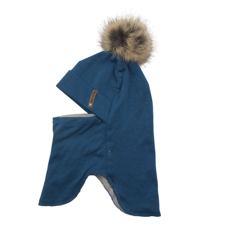 Unisex Lenne - Kypärähattu, koko 50 - 52 cm - Sininen ()
