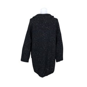 Naisten Hugo Boss - Neuletakki, koko 40 - Musta (2)